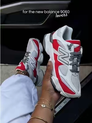 @Fly Kicks #flykicks #newbalance9060 #sneakergirl 