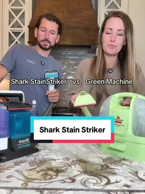 Lost the battle in the early rounds…#sharkstainstriker #stainremover #carpetcleaner #carpetcleaning #tiktokshopcreatorpicks 