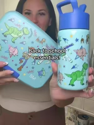The cutest back to school essentials for the preschoolers & kindergarteners! 🥰🥰🥹🥹 #backtoschool #preschool #kindergarten #backpack #simplemodern 