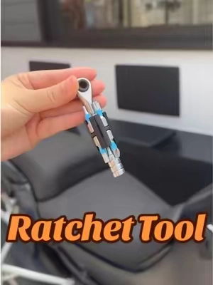ROCKBROS Mini Ratchet Tool#motorcycle #ebike #bike #tool #ratchet 