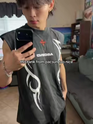 #tanktop #pacsun 