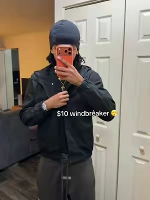 #jacket #windbreaker #rainjacket 