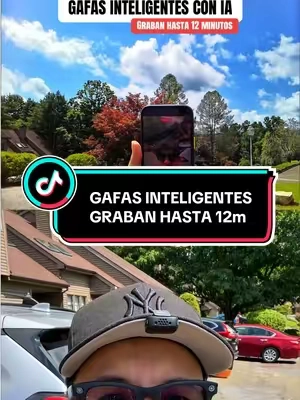 #tiktokshopcreatorpicks #smartglass #gafasinteligentes #techreview #creatorsearchinsights 