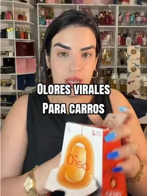 Respuesta a @yesitijuna #aeroolor #olorparacarro 