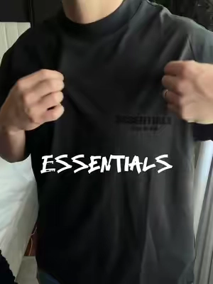 100% original! 🔥🔥  #essentials #mensfashion #tiktokshopsummersale #TikTokshopbacktoschool #tiktokshopcreatorpicks 
