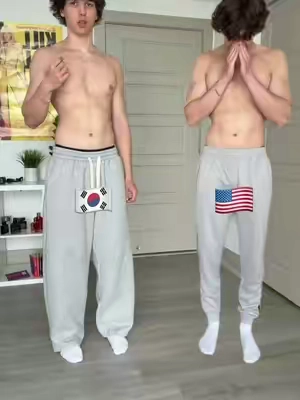 had to put you on #menpants 