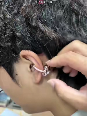 🎁❤️Game changer for workouts: clip-on earbuds#EarClipEarbuds #HiddenHeadphones #FashionEarbuds #WorkHacks #DealsForYouDays