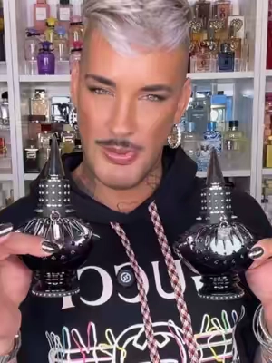 #midnightsin #danielrene #perfumetok #pariscorner #perfumetiktok 