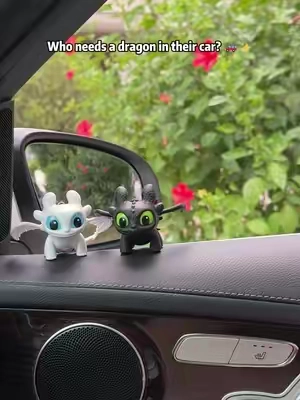 #howtotrainyourdragon #dragon #toothless #keychain #fyp 