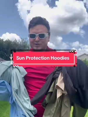 6 playeras con mascarilla y gorro #sunprotection #bluecollar #landscaping #construction 