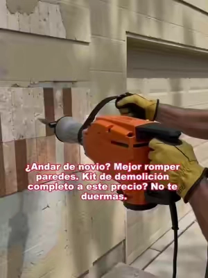 #VEVOR #JackHammer #DemolitionHammer #ConcreteBreaker #powertools 