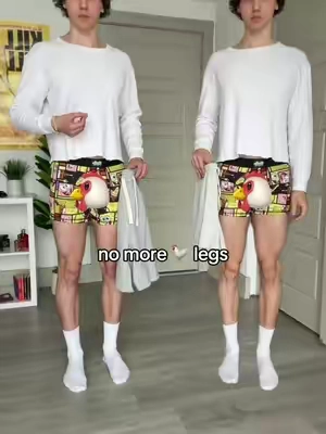 i got you #menshorts 