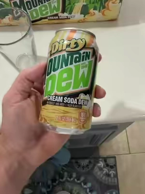 #MountainDewSoda 