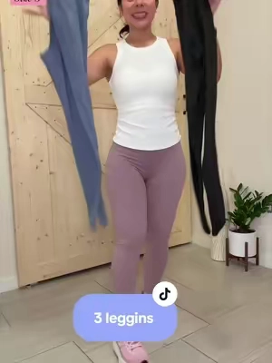 @CHRLEISURE  #leggins #outfit #TikTokshopbacktoschool #tiktokshopsummersale #fashiontiktok 
