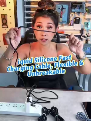 Liquid Silicone Material – Flexible, Durable, Tear-Resistant!Liquid Silicone, Durable, Flexible#MAGICJOHN #TikTokshopbacktoschool #fyp #selfiestick #summervibes 
