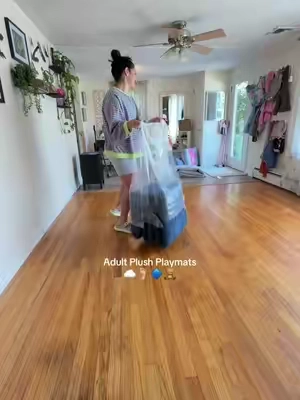@FAMVAL #plushrug #playmat #livingroomrug 
