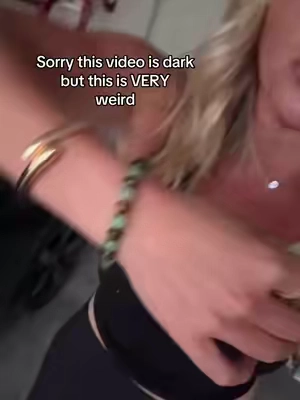 Is this bracelet legit?!? Might be weird coincidence? #moneybracelet 