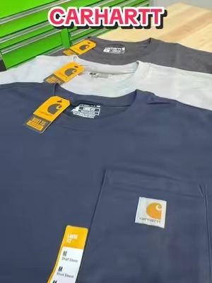 Check out this 3 pack of Carhartt t shirts! #carhartt #tshirt 