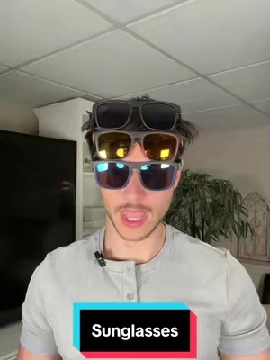 4 sunglasses is insane for that price #dealsforyoudays #sunglasses 