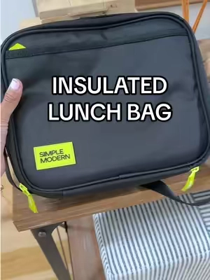 Lunch box for BACK TO SCHOOL ✏️  #lunchbox #lunchbag #backtoschool #kidslunchbox #packinglunches @Simple Modern 