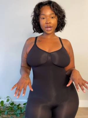 Chafing and irritation are so uncomfortable! Premium breathable yarn prevents skin friction for all-day wear.#shapellx #tummycontrolshapewear #Breathable #bodyshape #4in1 #CloudLight #musthave #WireFreeSupport