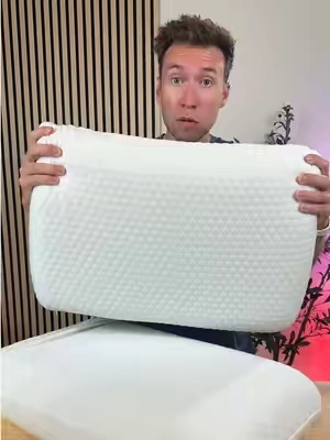 Memory foam pillows 😎🫡 #tiktokshopcreatorpicks #tiktokshopcreatorfinds #tiktokshopsummersale #hotelpillows #memoryfoampillow 