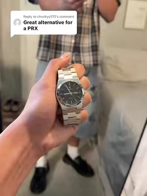 Replying to @chuckyy375 true💯💯 #watch #watchcollector #luxurywatches #watches #menswatches 