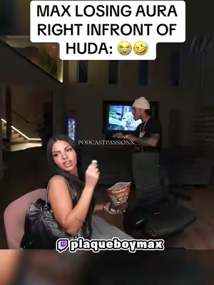 Twitch: plaqueboymax @plaqueboymax @hudabubbaaa #viral #plaqueboymax #plaqueboymaxclips #huda #tiktokshop 