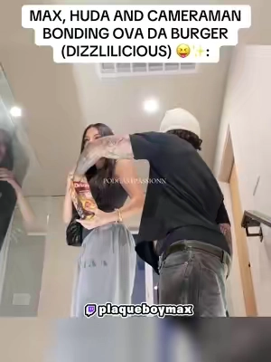 Twitch: plaqueboymax @plaqueboymax @hudabubbaaa #viral #plaqueboymax #plaqueboymaxclips #huda #tiktokshop 