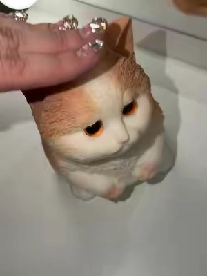so cute, so cute #squishycat #squishy #cat #squishies #squishyasmr 