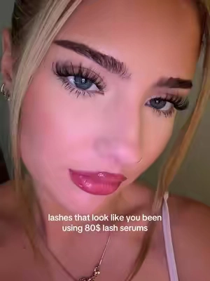 made two of these #spiderlashes 