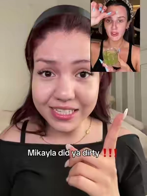 Mikayla was so right about this!@Dr.Leo-USA #skincare #breakout #acnetreatment #skinbarrierrepair #kbeauty 