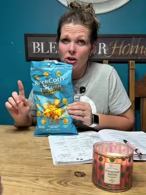 Snack time just got an upgrade with KrackCorn Oven Baked Popcorn! Choose from irresistible Caramel, Cheddar Cheese, Vanilla Kettle, and Jalapeño Heat flavors for the perfect sweet, savory, or spicy crunch. Oven baked, Non-GMO, gluten-free, and ready for movie nights, work breaks, road trips, or lunch boxes. Once you try it, you’ll want every flavor! 🍿✨ #krackcorn #snacktok #popcorn #tiktokshopcreatorpicks #creatorsearchinsights 