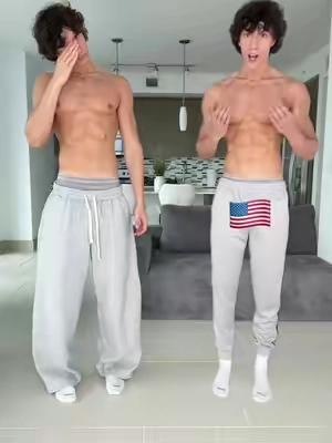 had to put u on #menspants 