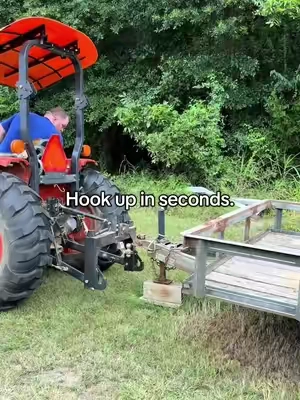 Makes swapping implements faster and takes the hassle out of tractor work. #tiktokshopcreatorpicks #weeklydeals #TikTokshopbacktoschool #summervibes #tiktokshopsummersale 