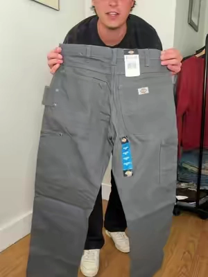 Bound to sellout with that deal @Dickies 