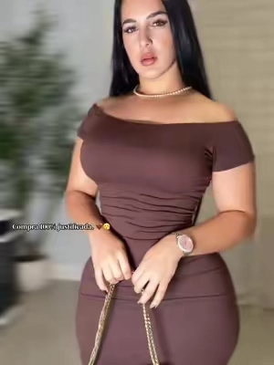 Vestido bodycon súper elástico, demasiado lindo para los dias basicos ~#womenswear #casualdress #spotlightfinds #DealsForYouDays #tiktokshopcreatorpicks