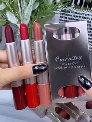 Coffee, meals, kisses—this lip color stays put.✨#LipKit#MatteLipstick#CoffeeProo#Makeup#tiktokshop 