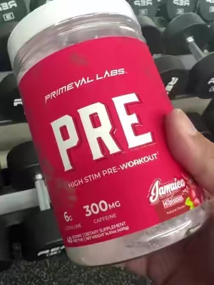Jamaica Preworkout is back #jamaica #Fitness #primevallabs 