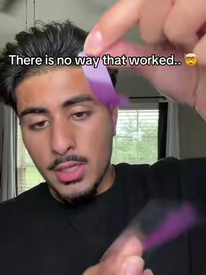 That was insane.. #drdreamwhite #whiteningstrips #teethwhiteningstrips #purpleteethwhitening #tiktokshopdealsforyoudays 