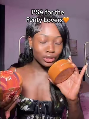 Fenty Salted Caramel Butta Drop!! 