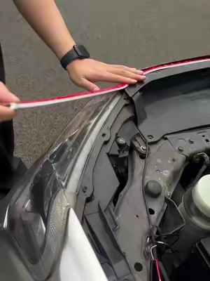 Las luces virales de TikTok #caraccessories #car #fyp #trunk #trucklight