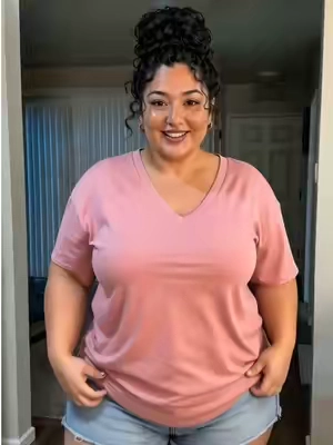 #tiktokshopusa #plussizetryon #comfortablefashion #tiktokfinds#top 