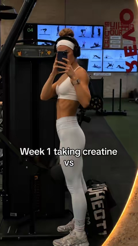 #creatine #bloomnutrition #Fitness #glutes 