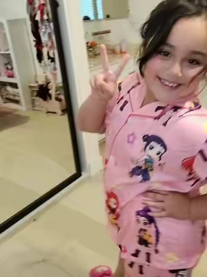 new cute pijamas💕 @Pamei Qi Kids #fyp #tiktokshop #pjs #pijamas #kidsoftiktok 