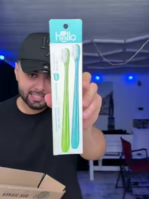 No digas que no te lo adverti! #helloproducts #hellotoothpaste #hellomouthwash #@helloproducts 