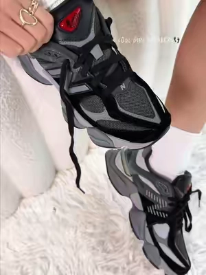 NEW BALANCE 9060 🖤 #newbalance #womenshoes #flykicks #ttsneakerweek #tiktokshopsummersale 