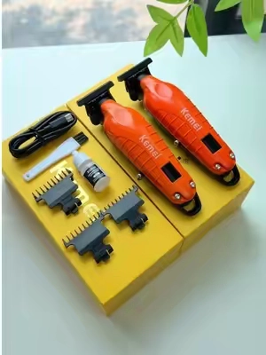 ✂️🔥Haz clic en el enlace antes de que esta oferta desaparezca.#TikTokShopFinds #HairClippers #BarberTools #MensGrooming #kemeiclipperstiktokshopsummersale