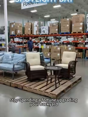 #patiofurniture #outdoorfurniture #backyardvibes #tiktokshop #Outdoors 