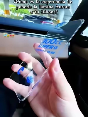 Prueba este protector de pantalla una vez y te va a encantar, porque es así de fácil. Encájalo y, en solo 15 segundos, ¡listo!#onefish #fyp #screenprotector #tiktokshop #unitedstates 